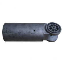 Aluminum Die Casting Street Light Pole Parts